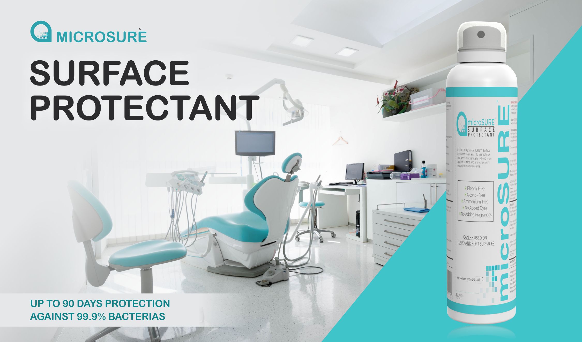 Microsure Surface Protectant