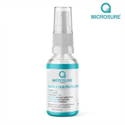 MicroSure Hand & Skin Protectant (60 ml)