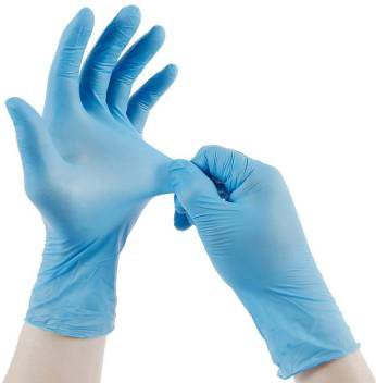 Nitrile Examination Gloves (EN 374 & EN 420)